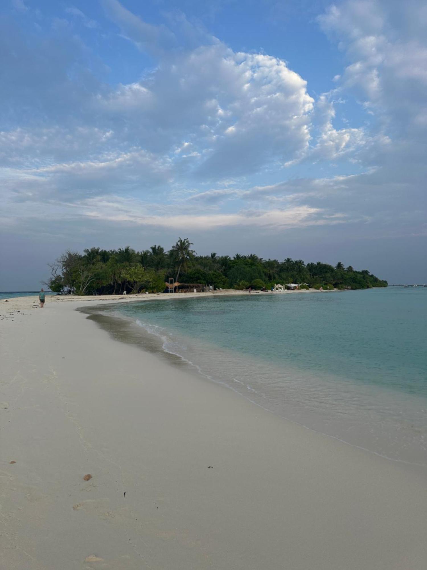 Hudhuvelimaldives Hotell Omadhoo Eksteriør bilde