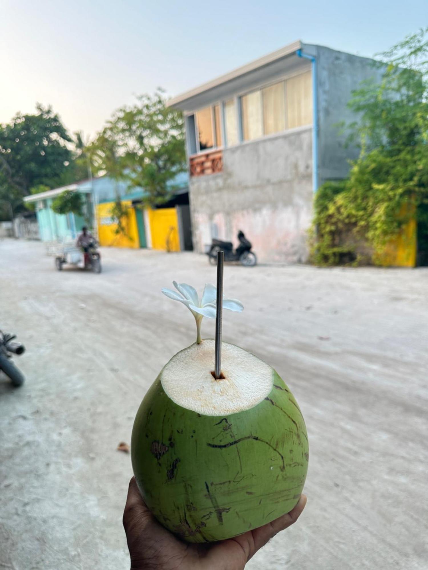 Hudhuvelimaldives Hotell Omadhoo Eksteriør bilde