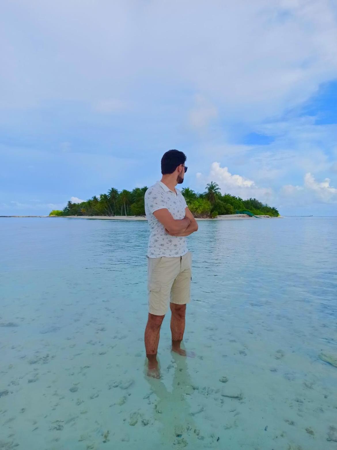 Hudhuvelimaldives Hotell Omadhoo Eksteriør bilde