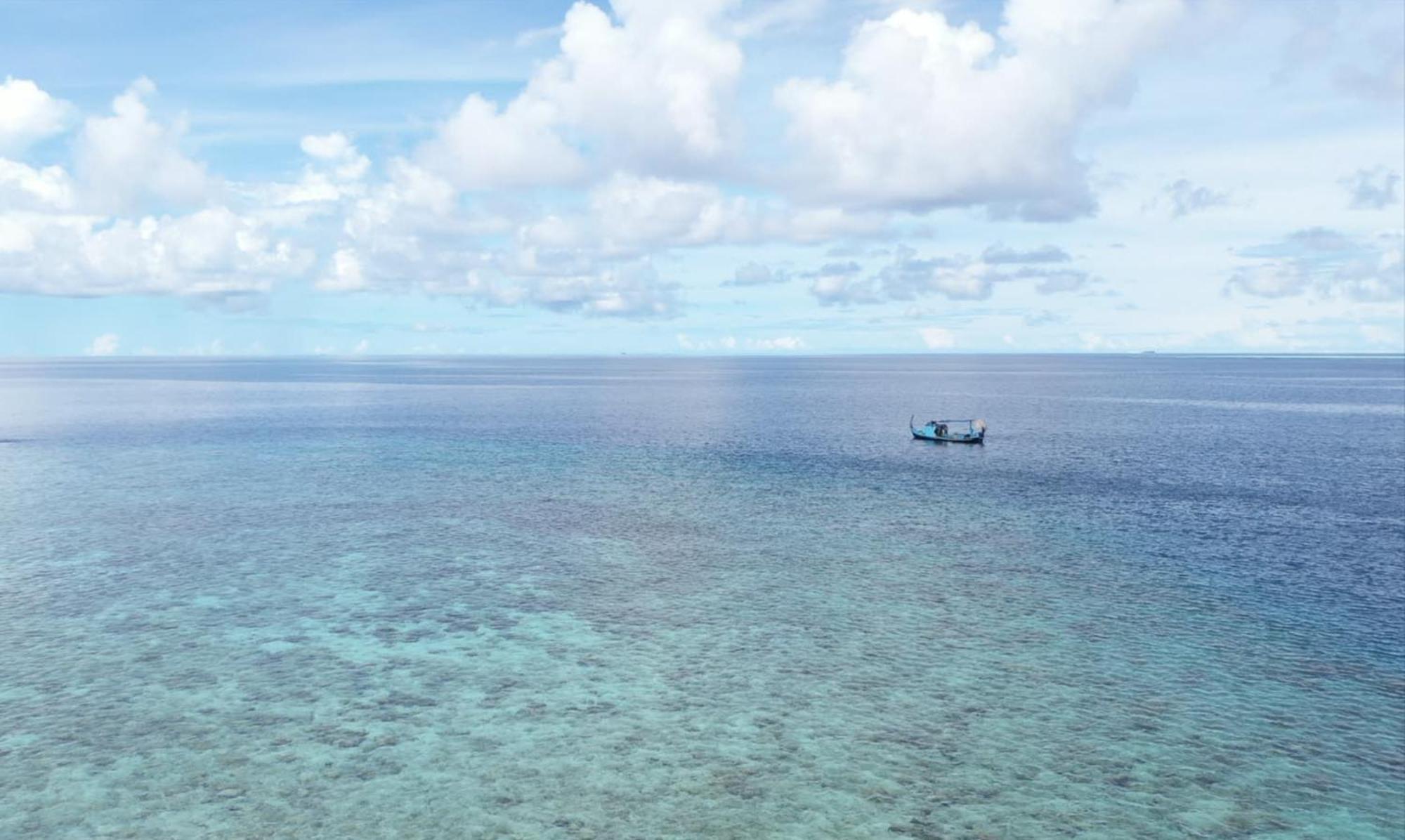 Hudhuvelimaldives Hotell Omadhoo Eksteriør bilde