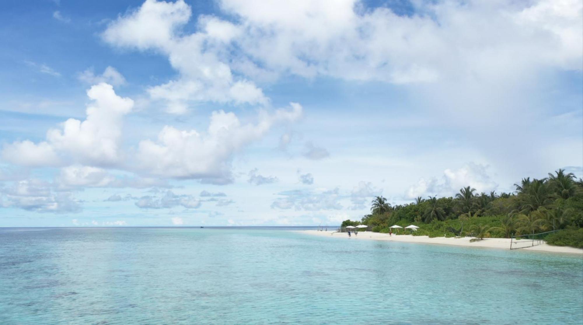 Hudhuvelimaldives Hotell Omadhoo Eksteriør bilde