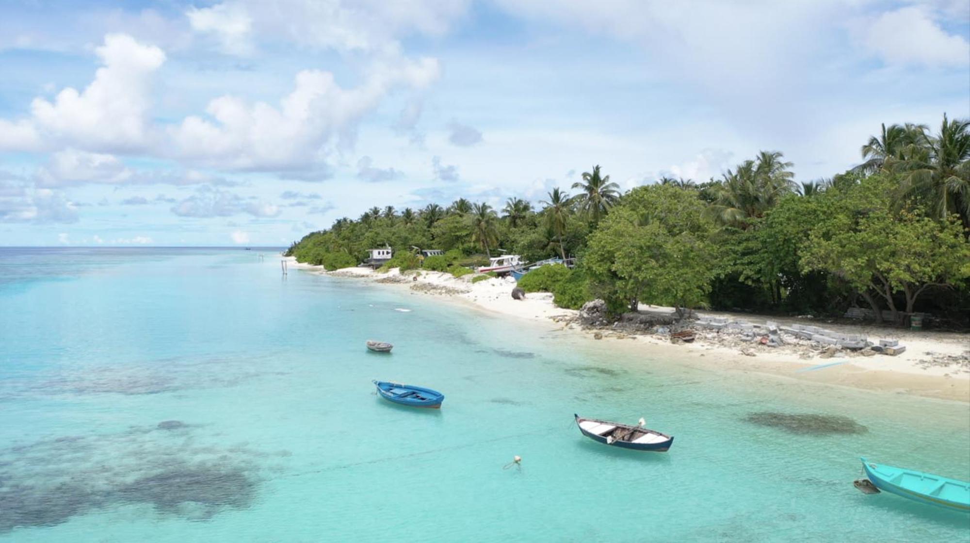 Hudhuvelimaldives Hotell Omadhoo Eksteriør bilde