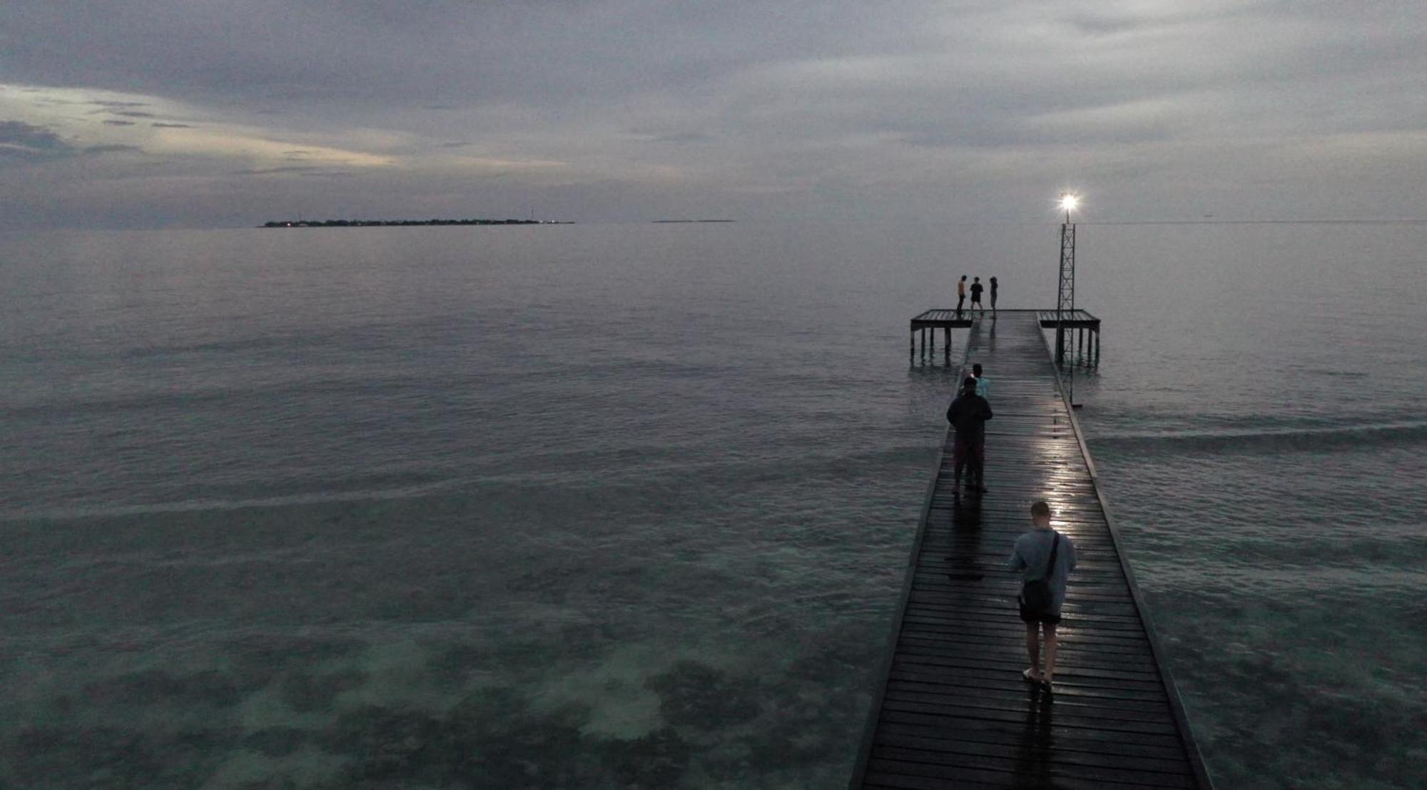 Hudhuvelimaldives Hotell Omadhoo Eksteriør bilde