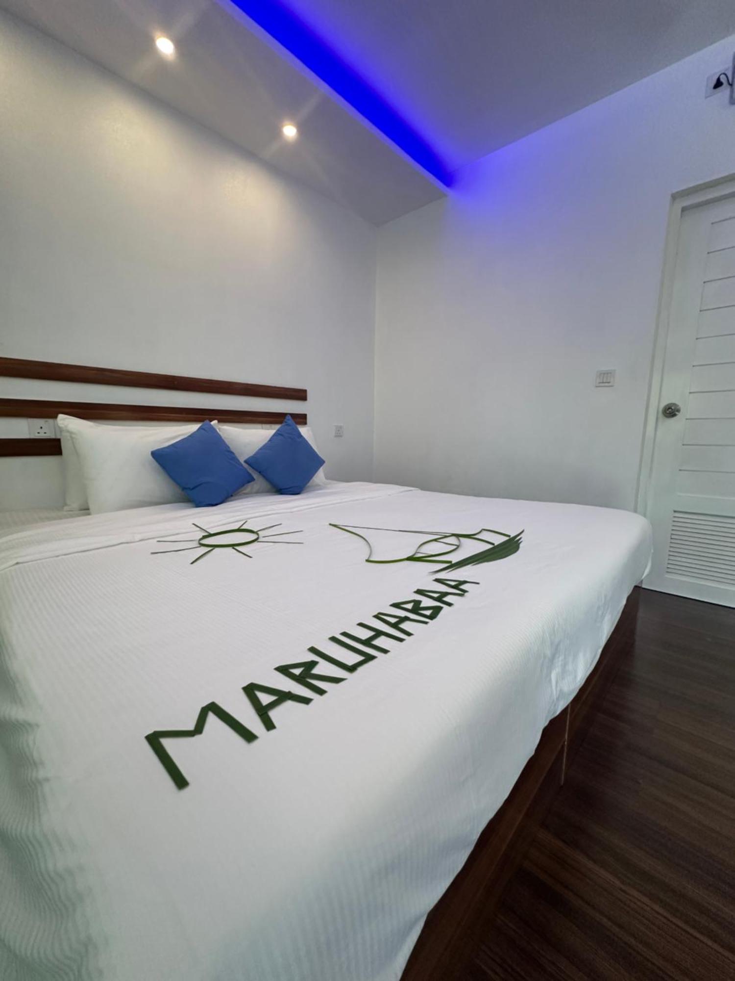 Hudhuvelimaldives Hotell Omadhoo Eksteriør bilde