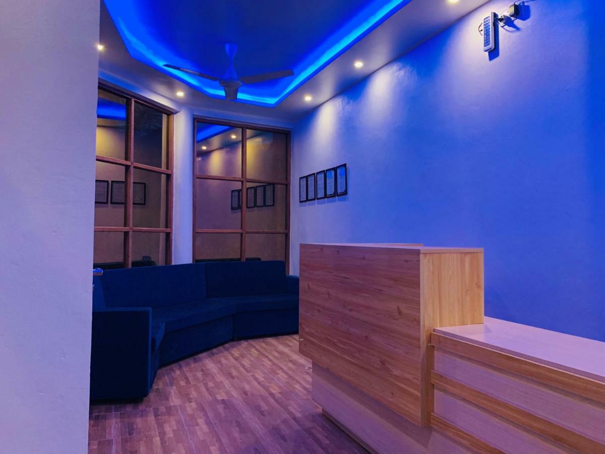 Hudhuvelimaldives Hotell Omadhoo Eksteriør bilde