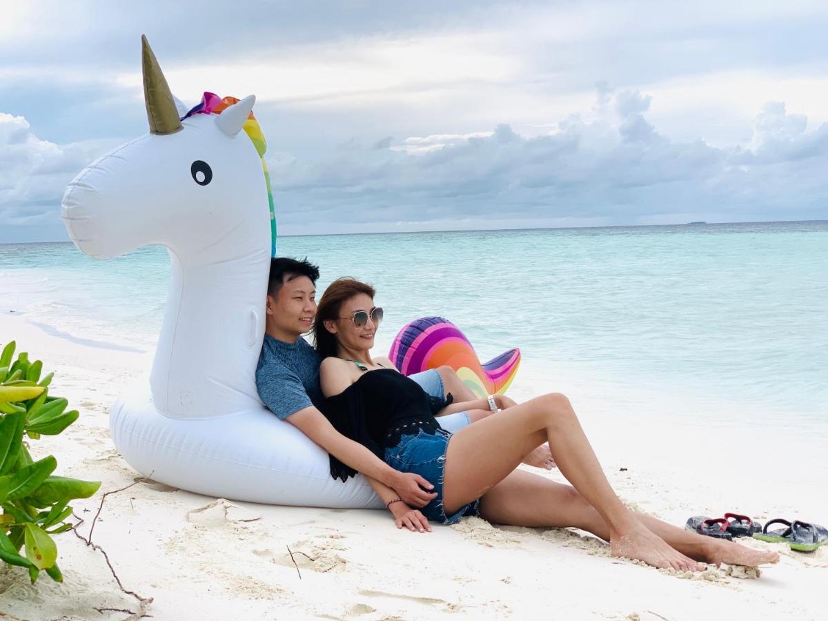 Hudhuvelimaldives Hotell Omadhoo Eksteriør bilde
